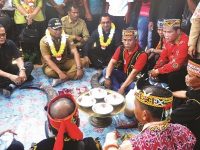 BGA Group Dukung Pelestarian Budaya Dan Komoditas LokaL