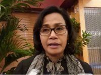 Sri Mulyani Bicara Ancaman Stagnasi Pertumbuhan Ekonomi