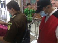 3 ASN Di Tahan Di Lapas Pakjo Kasus Uji Tera