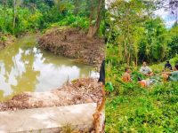 Pemdes Dukung Keinginan Masyarakat Jadikan Desa Pelajau Sebagai Wisata Air, SMSI Banyuasin Siap Bersinergi