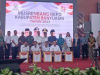 Musrenbang RKPD Tahun 2023, Ini Prioritas Pembangunan Kabupaten Banyuasin Kedepan