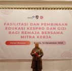 Angka Stunting Turun di Kabupaten,  Muratara Raih Penghargaan Dari BKKBN