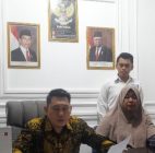 Merasa Dirugikan, Kades Karang Dapo Laporkan PLN ULP Baturaja ke Polda Sumsel 