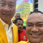 Aga Khan : Ketum Baru Semangat Baru, Golkar Menang