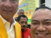 Aga Khan : Ketum Baru Semangat Baru, Golkar Menang