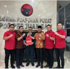 PDI-Perjuangan Usung Dewa dan Prima Optimis di Palembang    