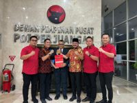 PDI-Perjuangan Usung Dewa dan Prima Optimis di Palembang    