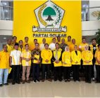 Dapat Dukungan Golkar, RDPS Ucapkan Syukur