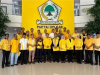 Dapat Dukungan Golkar, RDPS Ucapkan Syukur