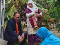 Anggota DPRD Provinsi Sumsel Dilantik, Salah Satunya Muhammad Toha Penemu Metode SB3 (Satu Bulan Bisa Baca)