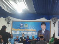 Anggota DPRD Sumsel Fajar Febriansyah Gelar Syukuran Bersama Pendukung