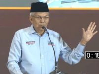 Debat Perdana, Mawardi Yahya Menguasai Panggung 