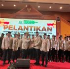 PW Pemuda Muhammadiyah Resmi Dilantik, Dihadiri Menteri Dan Wamen