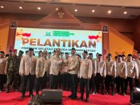 PW Pemuda Muhammadiyah Resmi Dilantik, Dihadiri Menteri Dan Wamen