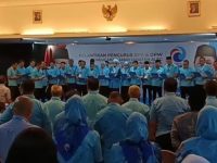 Resmi, Pengurus DPP Gelora dan DPW Periode 2024-2029 Dilantik Serentak 